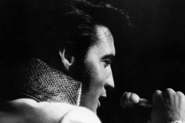 Music of Elvis Presley