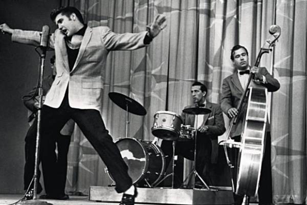 Music of Elvis Presley